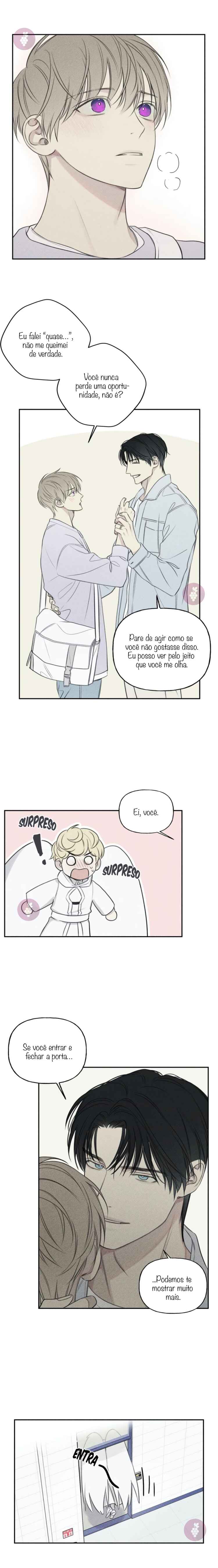 Angel Buddy Chapter 80 - Page 8
