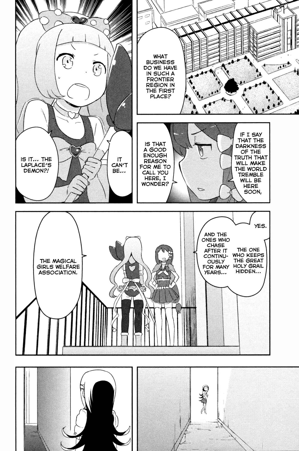 If Her Flag Breaks Chapter 23 - Page 43