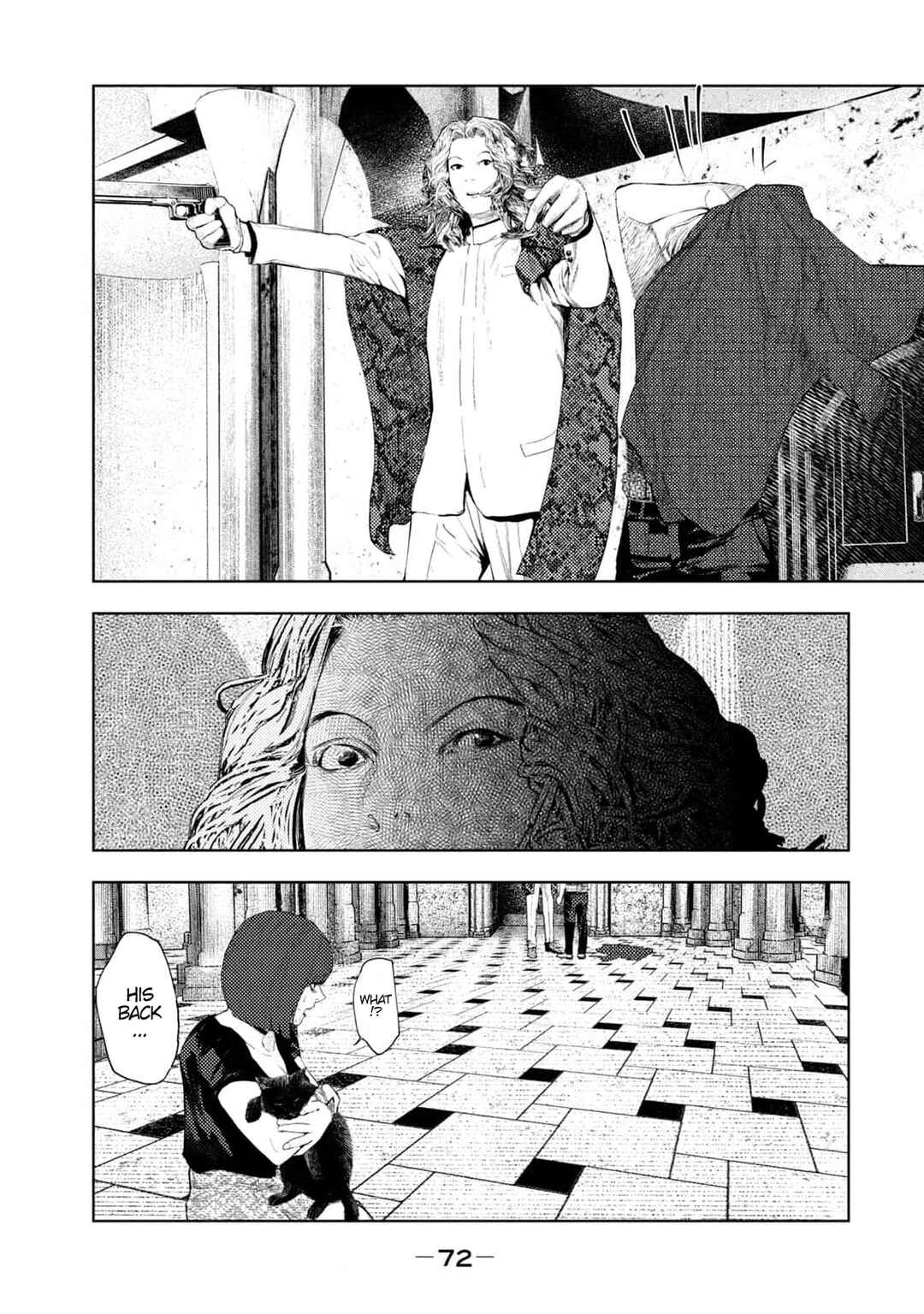 Amateur Vigilante Chapter 18 - Page 10