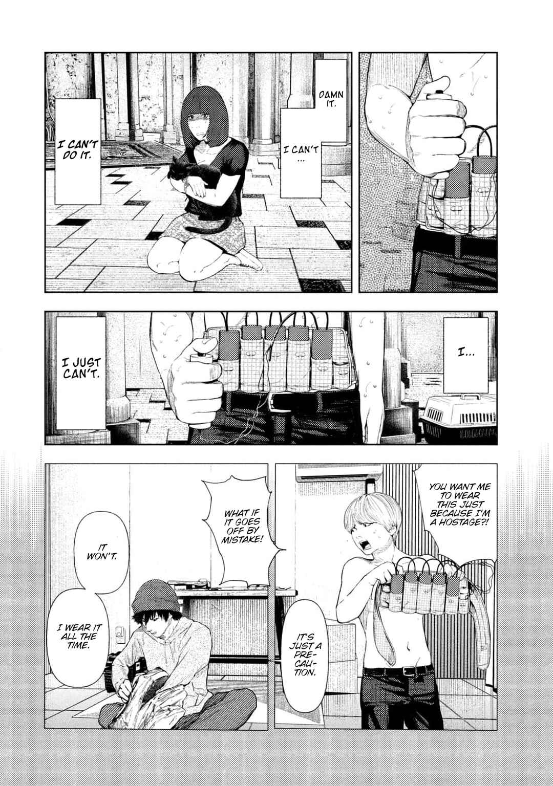 Amateur Vigilante Chapter 18 - Page 14