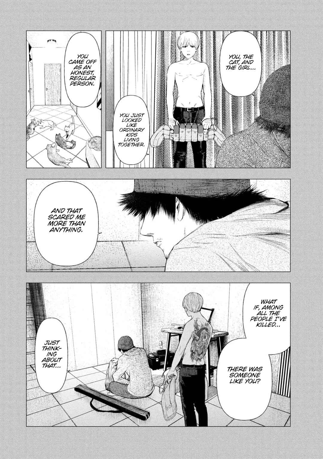 Amateur Vigilante Chapter 18 - Page 16
