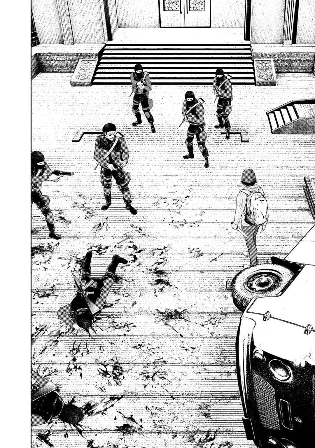 Amateur Vigilante Chapter 18 - Page 2