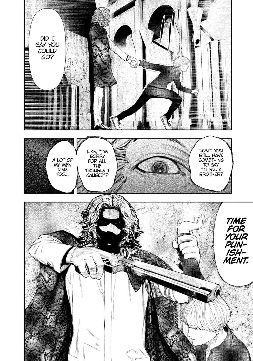 Amateur Vigilante Chapter 18 - Page 8