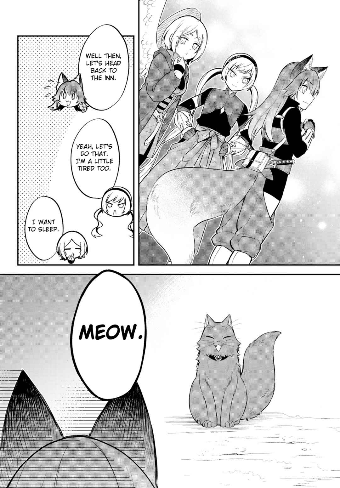 Tensei Shitara Slime Datta Ken: Ibun - Makoku Kurashi no Trinity Chapter 52 - Page 15