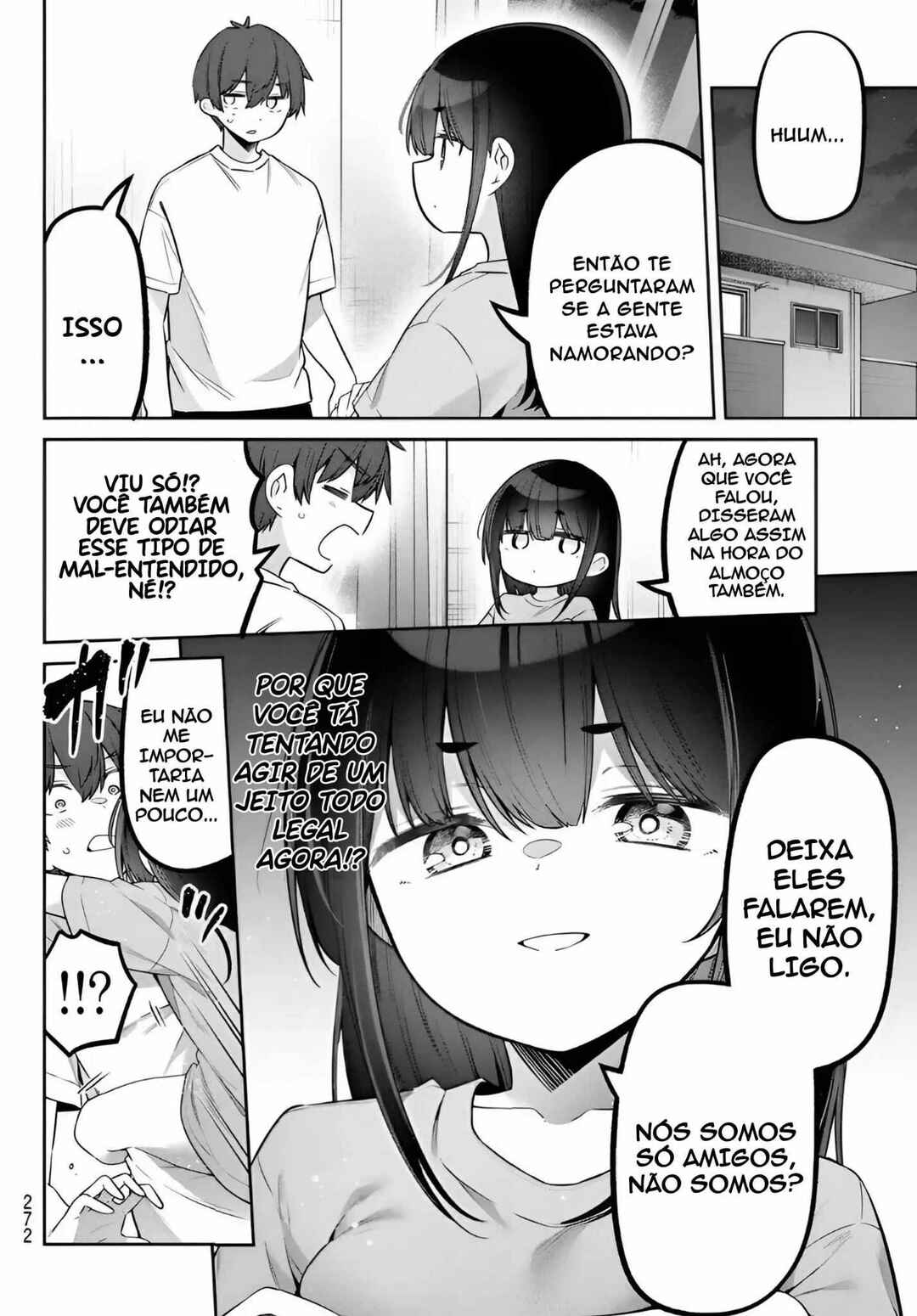 Yowa Yowa Sensei Chapter 156 - Page 12