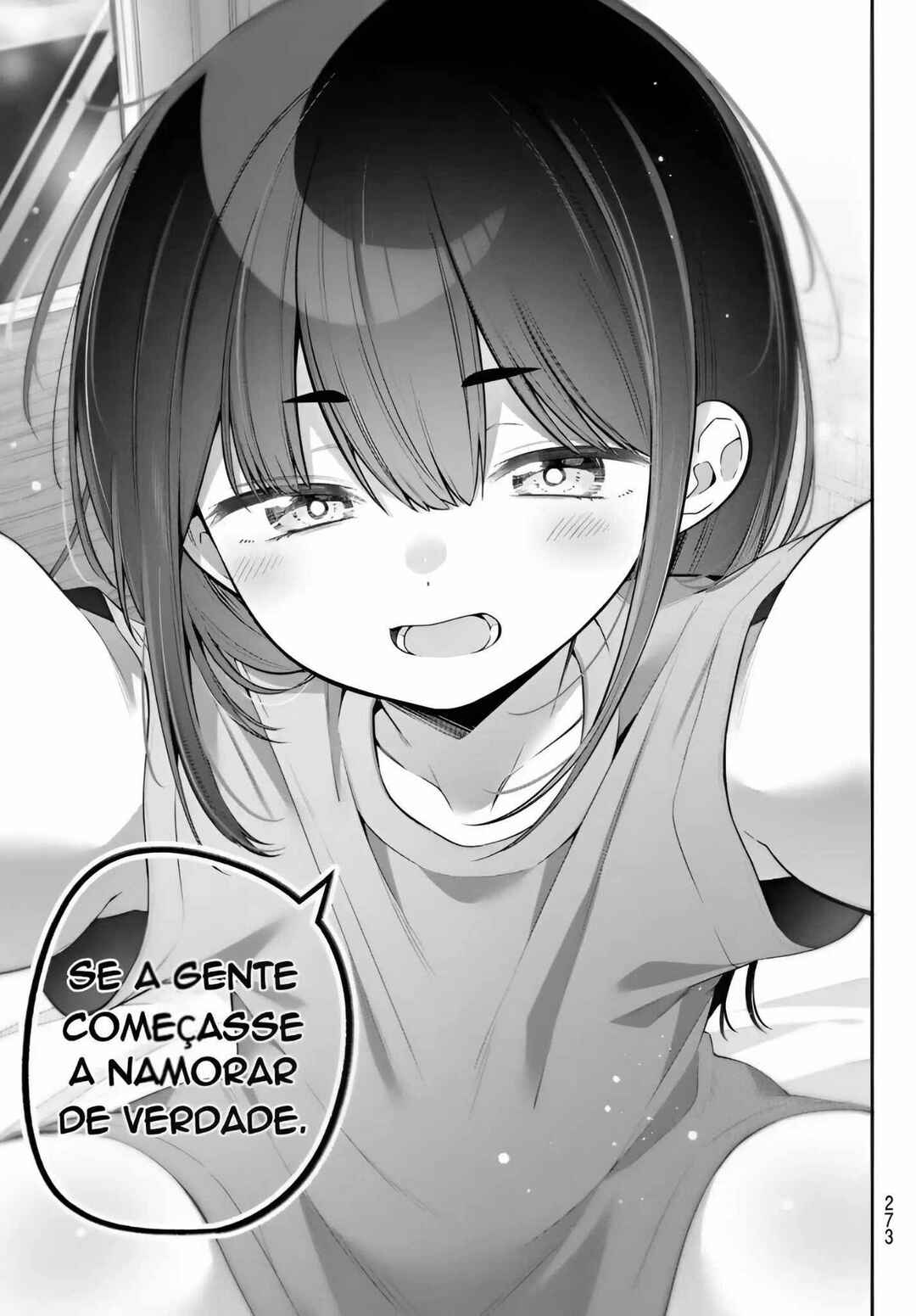 Yowa Yowa Sensei Chapter 156 - Page 13