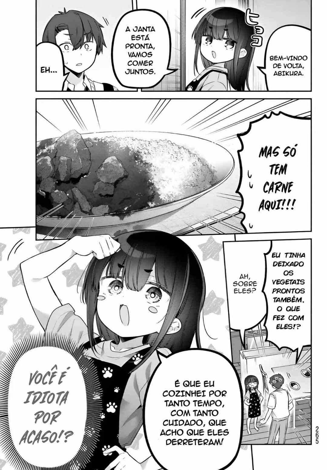 Yowa Yowa Sensei Chapter 156 - Page 5