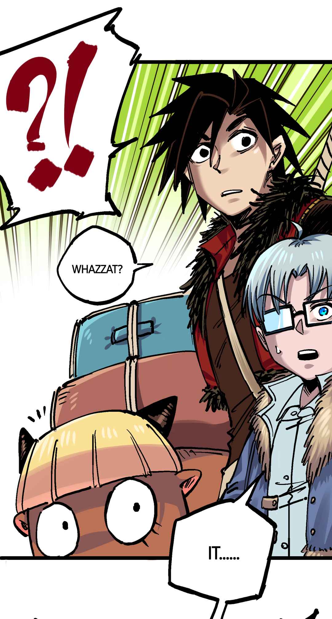 Wǔliùqī: Hēibái Shuānglóng Chapter 12.2 - Page 13