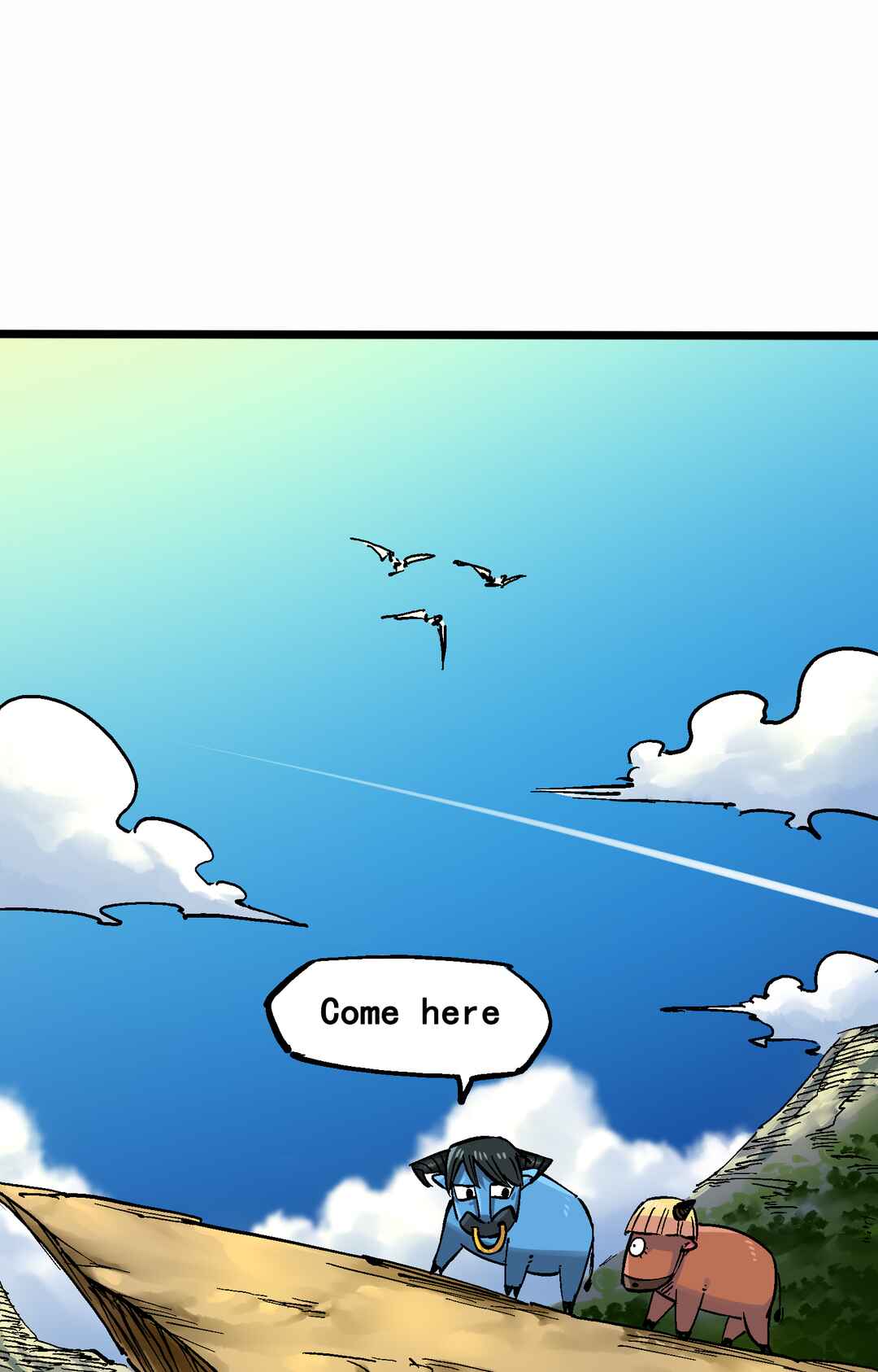 Wǔliùqī: Hēibái Shuānglóng Chapter 12.2 - Page 16