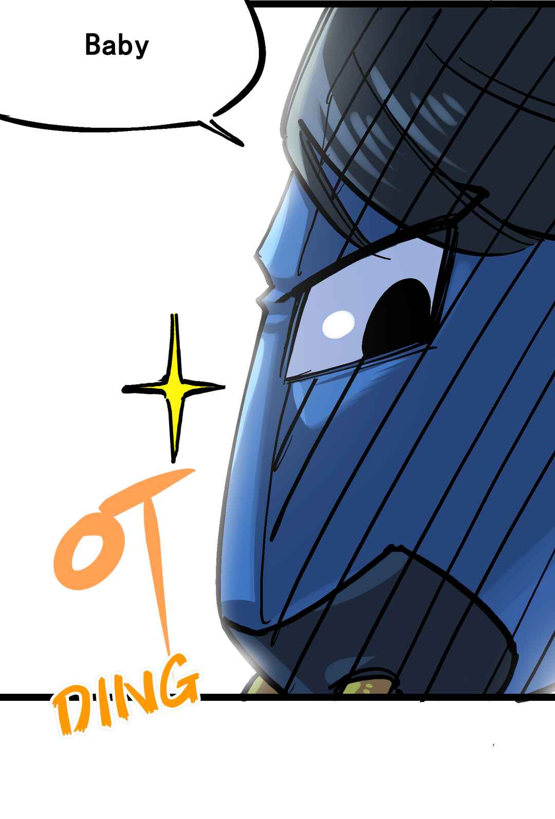Wǔliùqī: Hēibái Shuānglóng Chapter 12.2 - Page 33