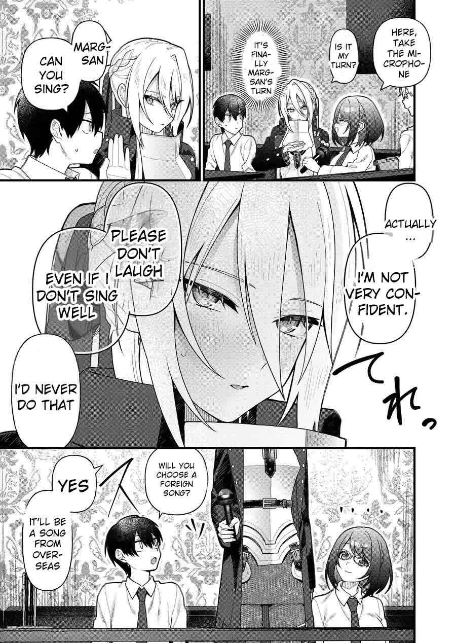 Uchi ni Kaeru to Itsumo Kukkoro ga Iru Chapter 12 - Page 10