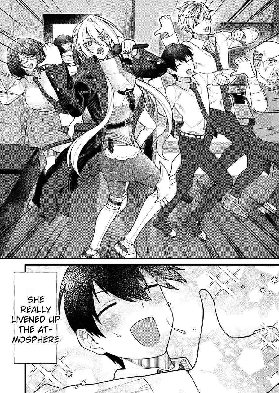 Uchi ni Kaeru to Itsumo Kukkoro ga Iru Chapter 12 - Page 15