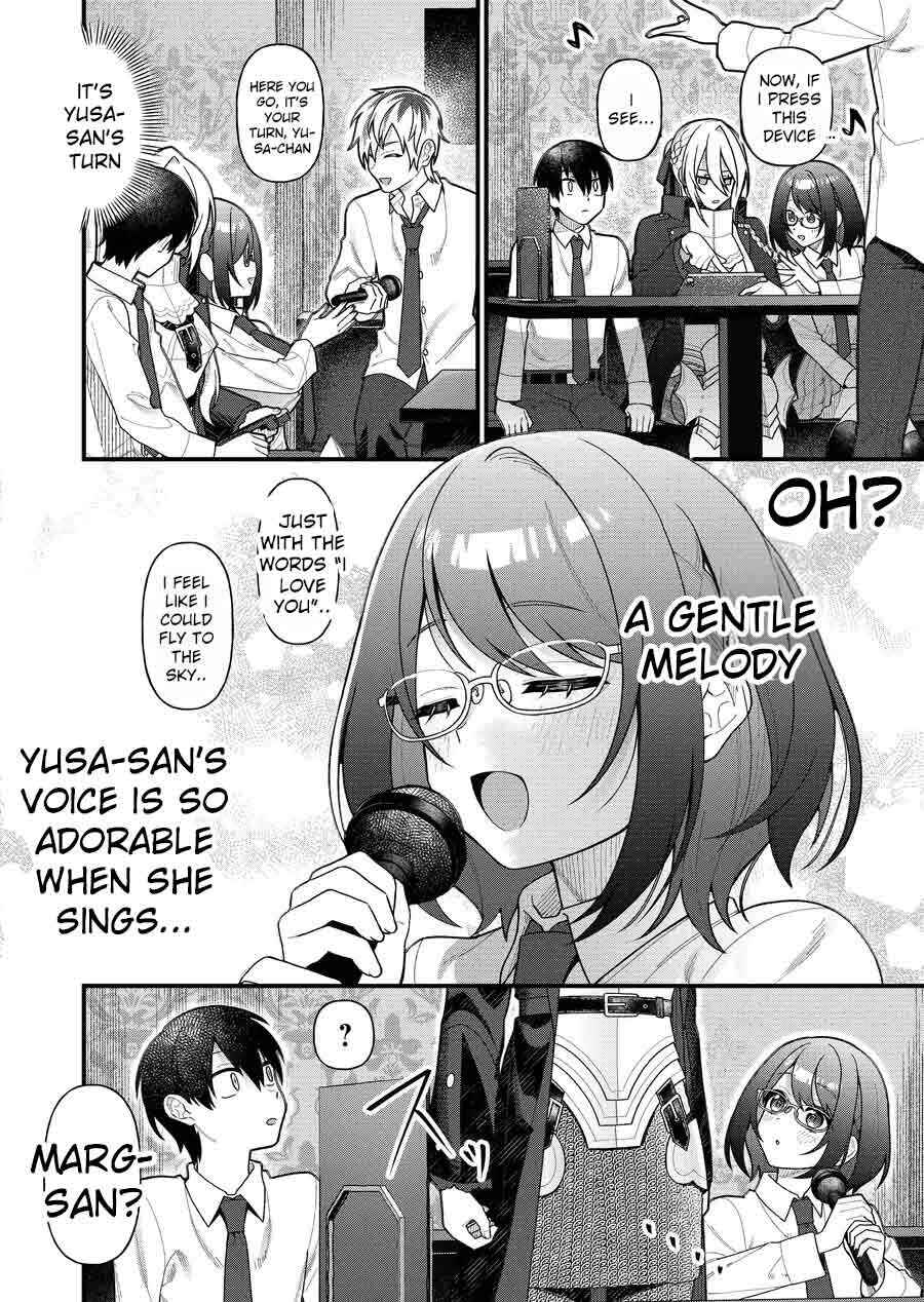 Uchi ni Kaeru to Itsumo Kukkoro ga Iru Chapter 12 - Page 7