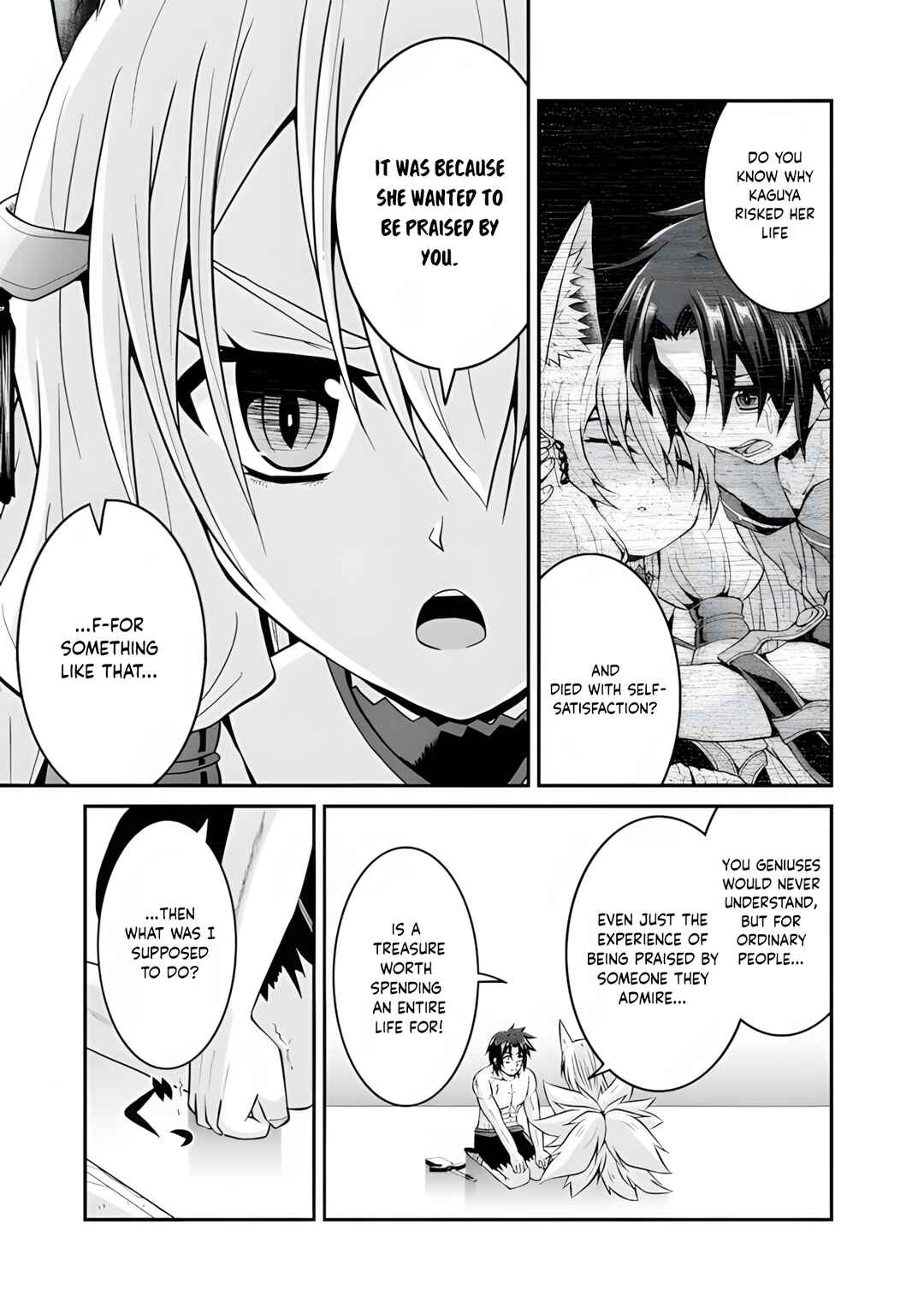 Save & Load no Dekiru Yadoya-san Chapter 56 - Page 10