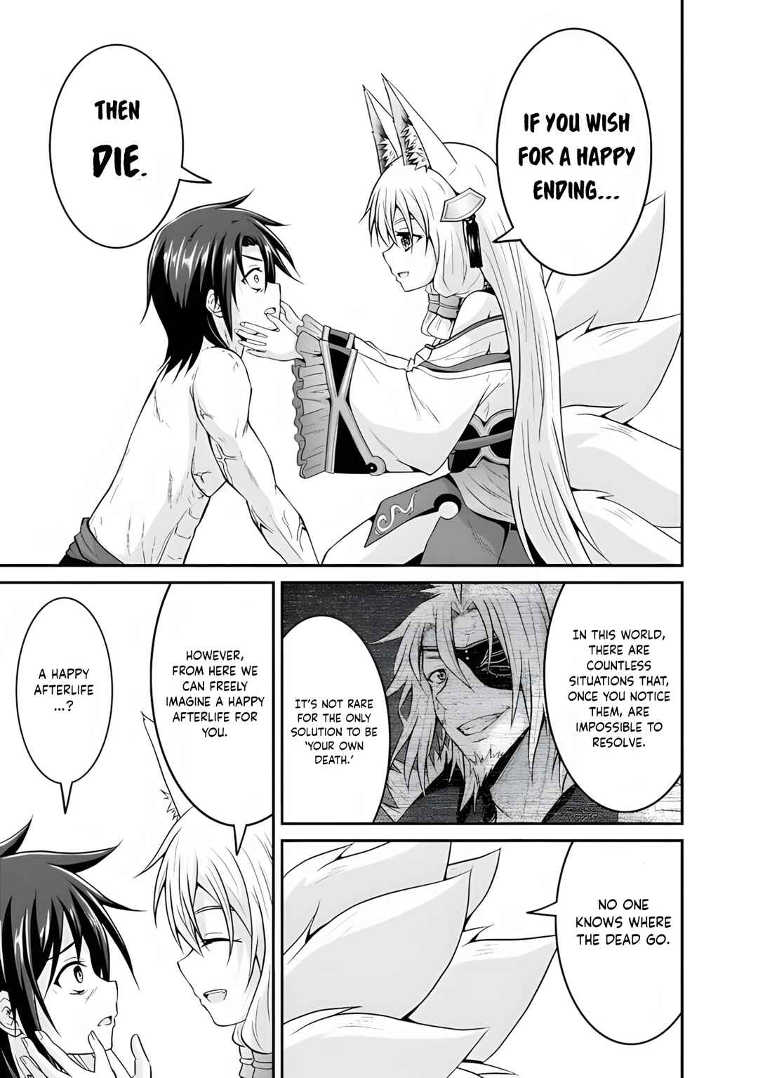 Save & Load no Dekiru Yadoya-san Chapter 56 - Page 12