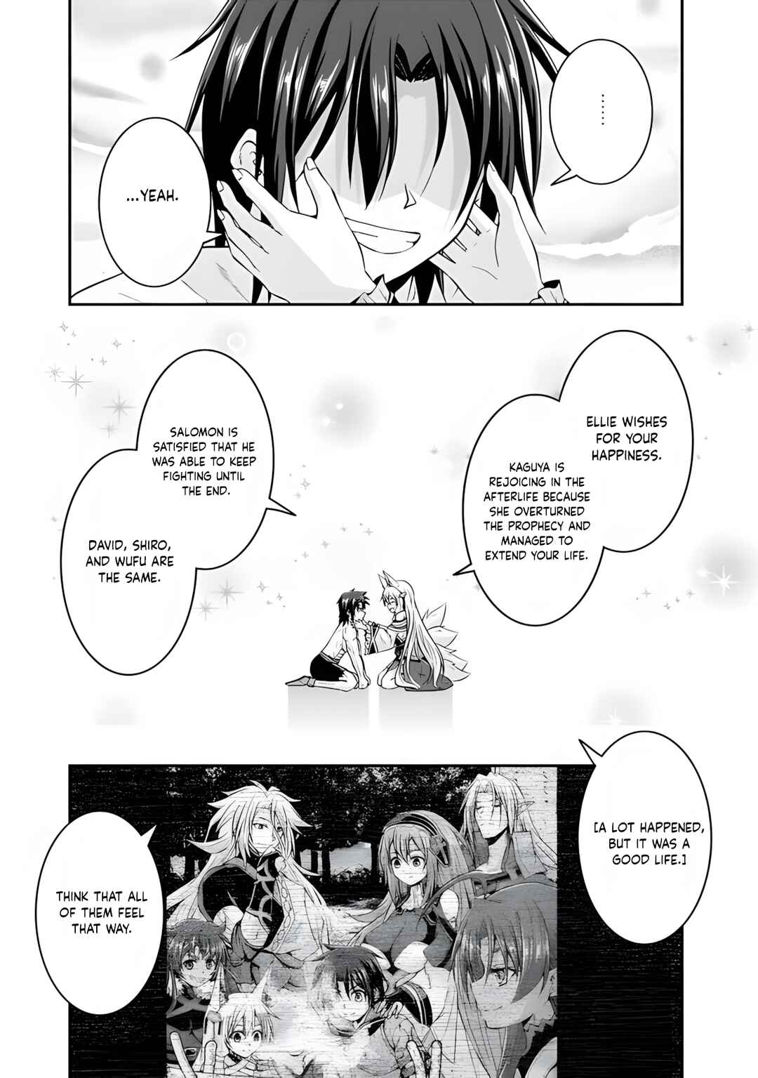 Save & Load no Dekiru Yadoya-san Chapter 56 - Page 14