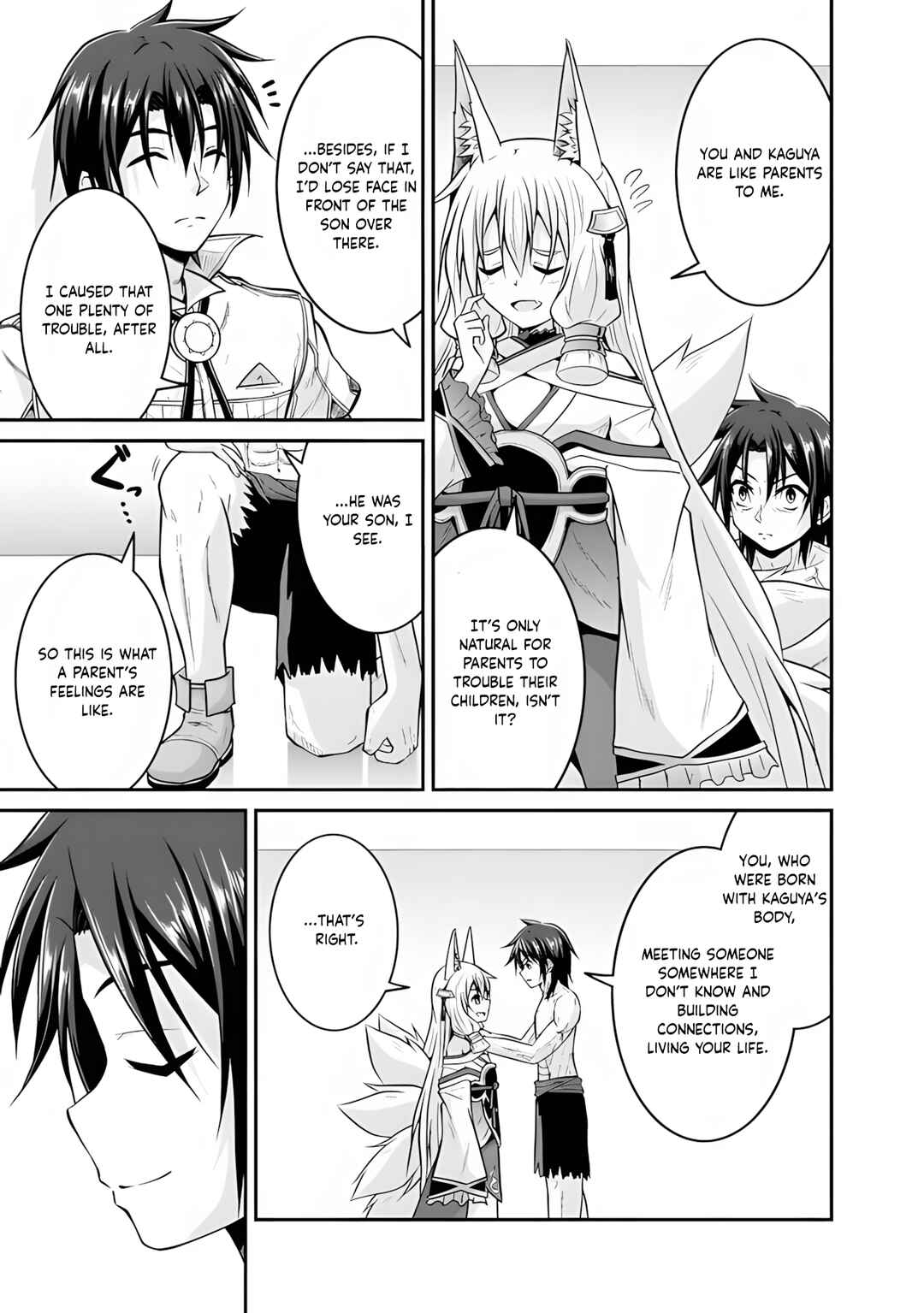 Save & Load no Dekiru Yadoya-san Chapter 56 - Page 16