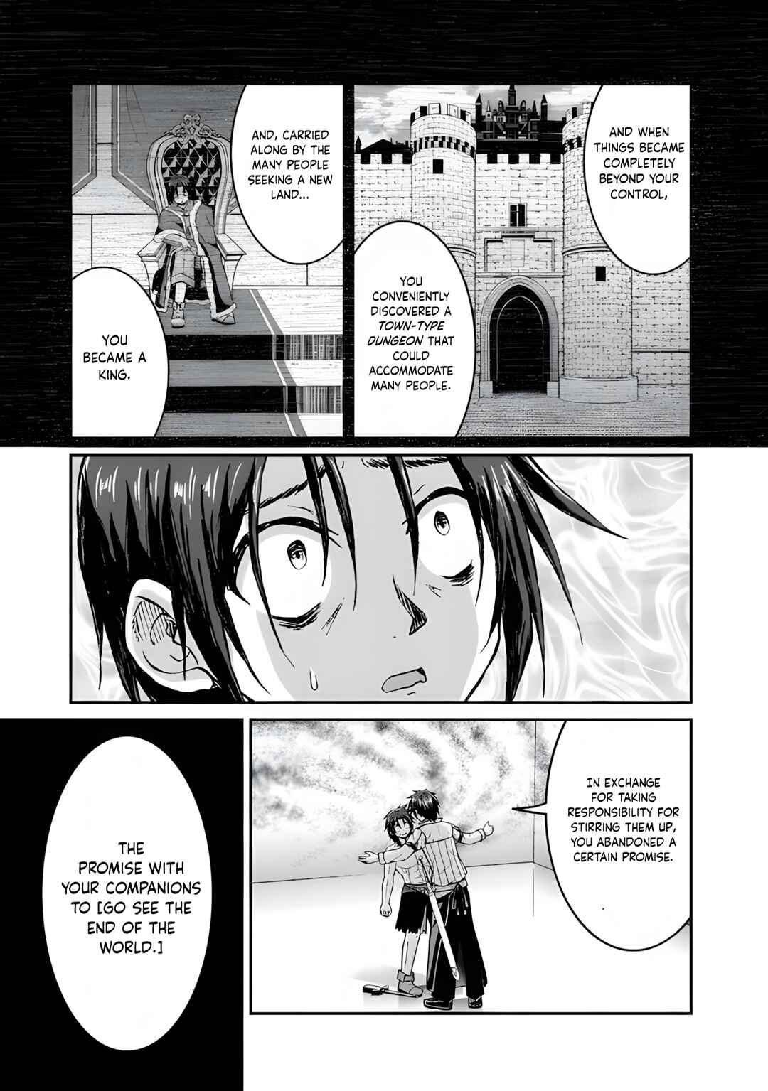 Save & Load no Dekiru Yadoya-san Chapter 56 - Page 6
