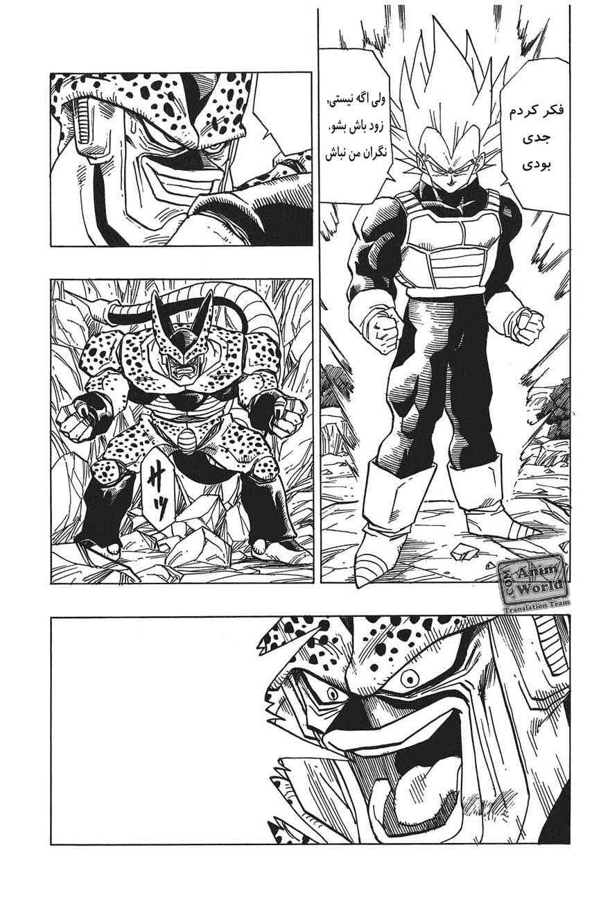 Dragon Ball Chapter 378 - Page 9