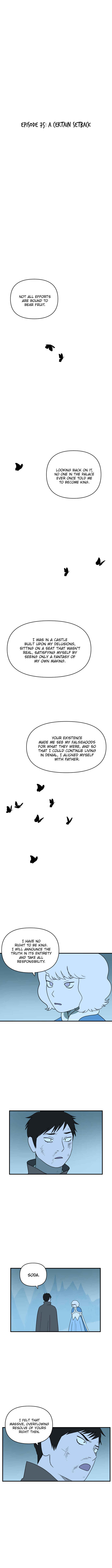 Legal Pirate Parfait Chapter 75 - Page 1