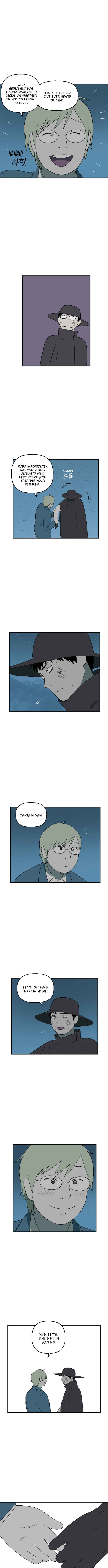 Legal Pirate Parfait Chapter 75 - Page 6