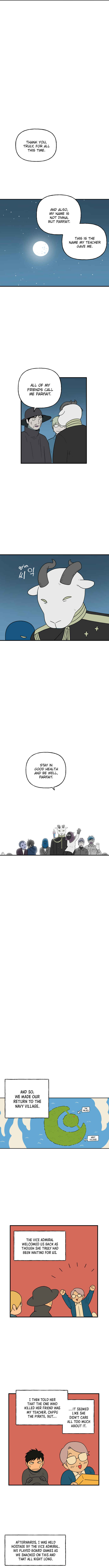 Legal Pirate Parfait Chapter 75 - Page 7