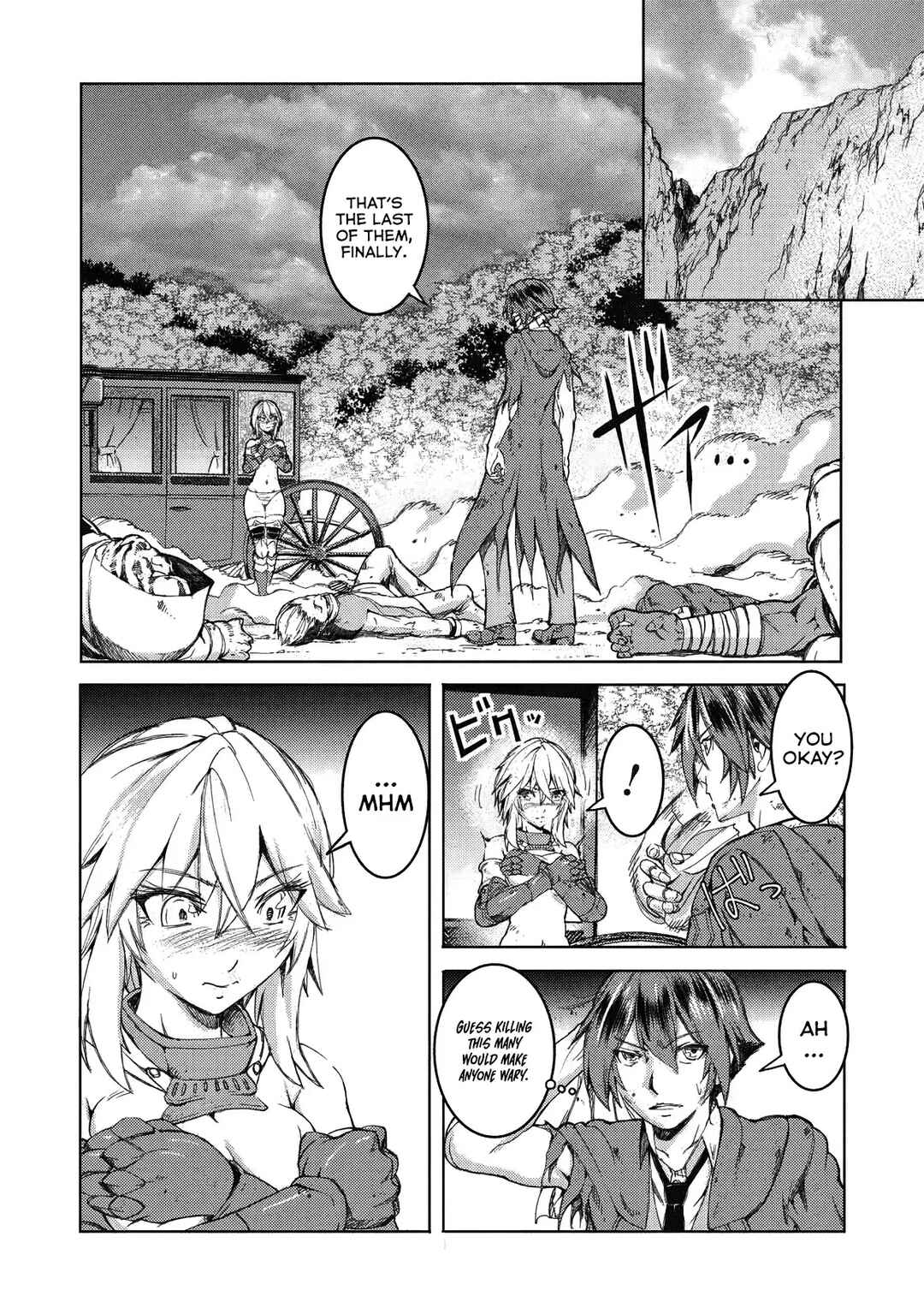 Arafoo Ossan wa Slow Life no Yume wo Miru ka? Chapter 14 - Page 15