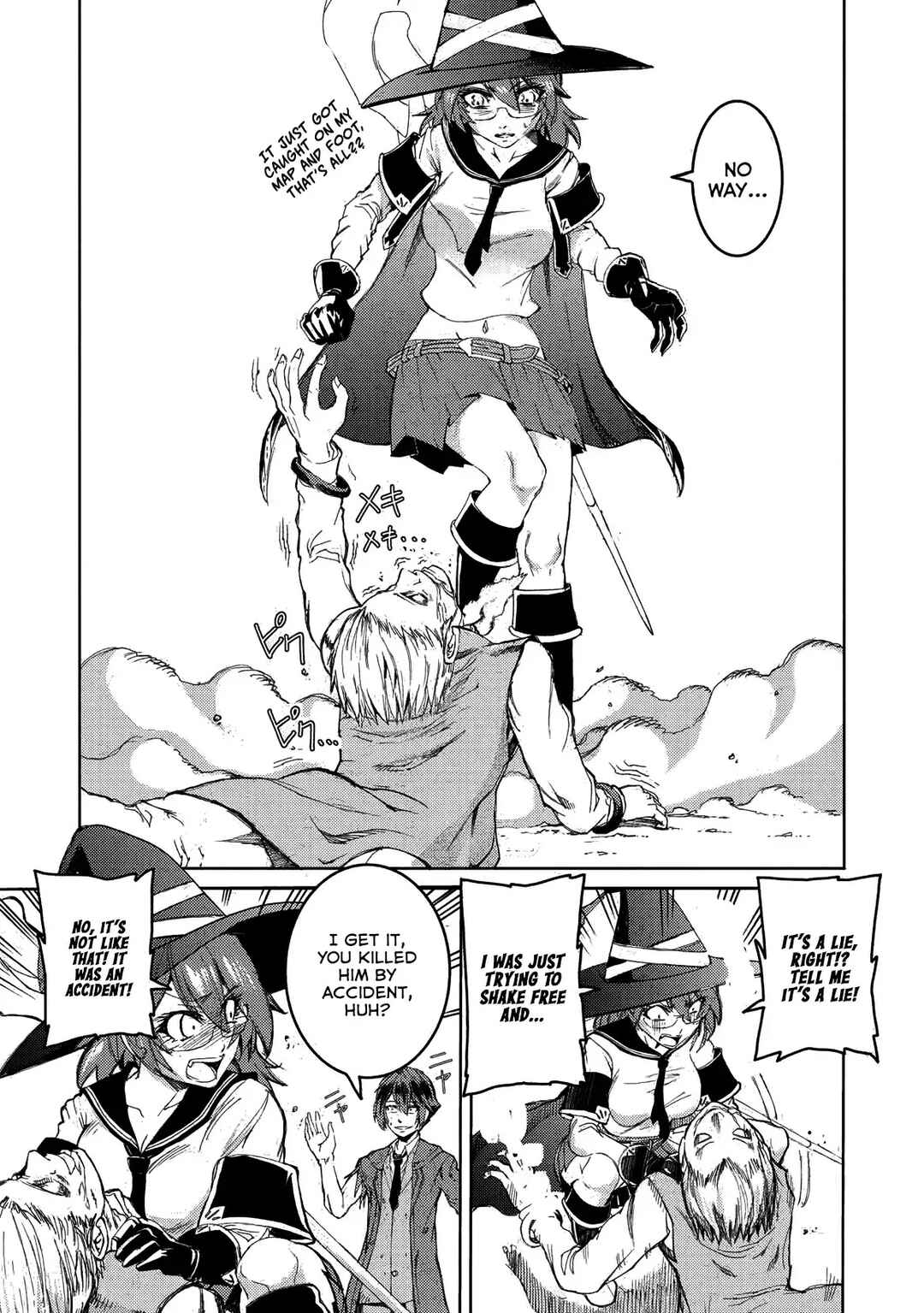 Arafoo Ossan wa Slow Life no Yume wo Miru ka? Chapter 14 - Page 18