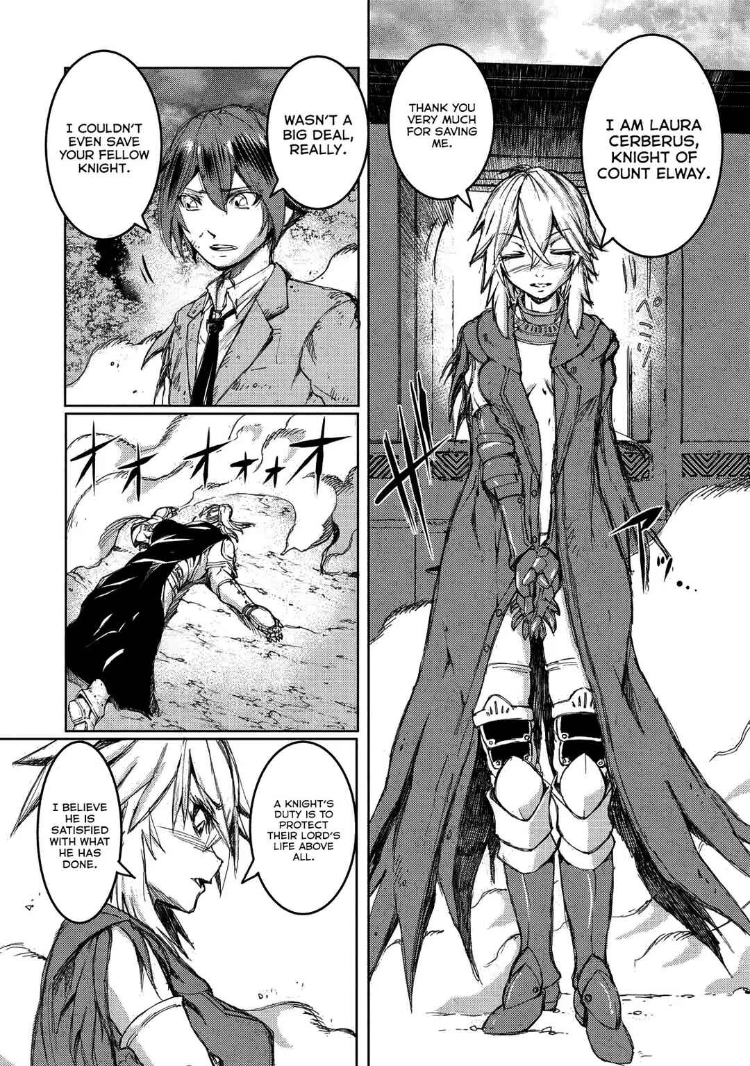 Arafoo Ossan wa Slow Life no Yume wo Miru ka? Chapter 14 - Page 20