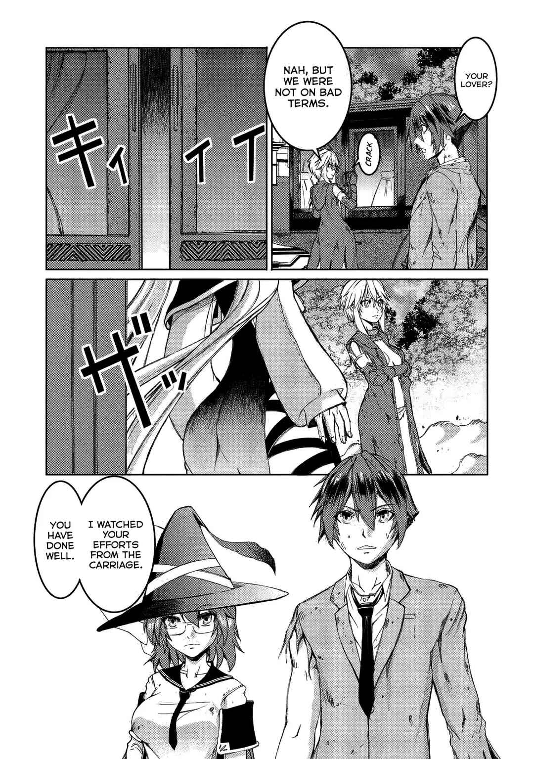 Arafoo Ossan wa Slow Life no Yume wo Miru ka? Chapter 14 - Page 21
