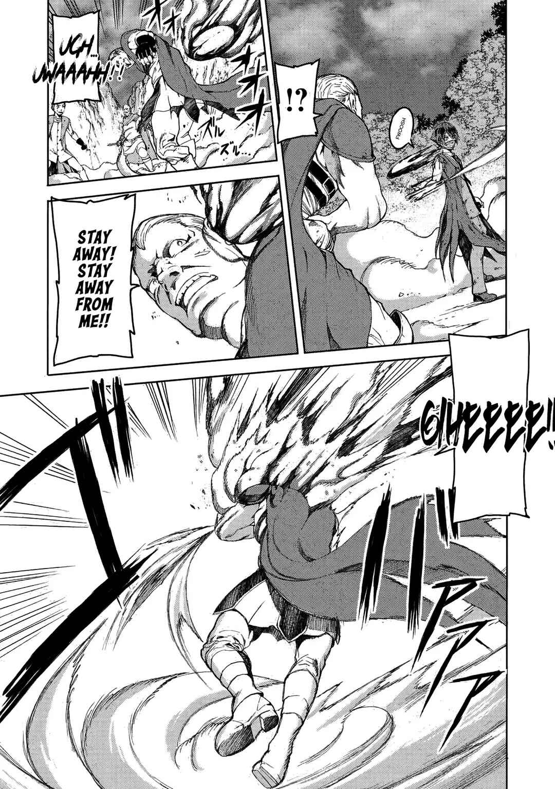 Arafoo Ossan wa Slow Life no Yume wo Miru ka? Chapter 14 - Page 6
