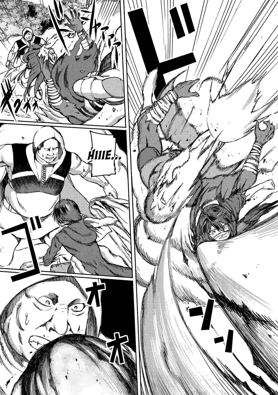 Arafoo Ossan wa Slow Life no Yume wo Miru ka? Chapter 14 - Page 8