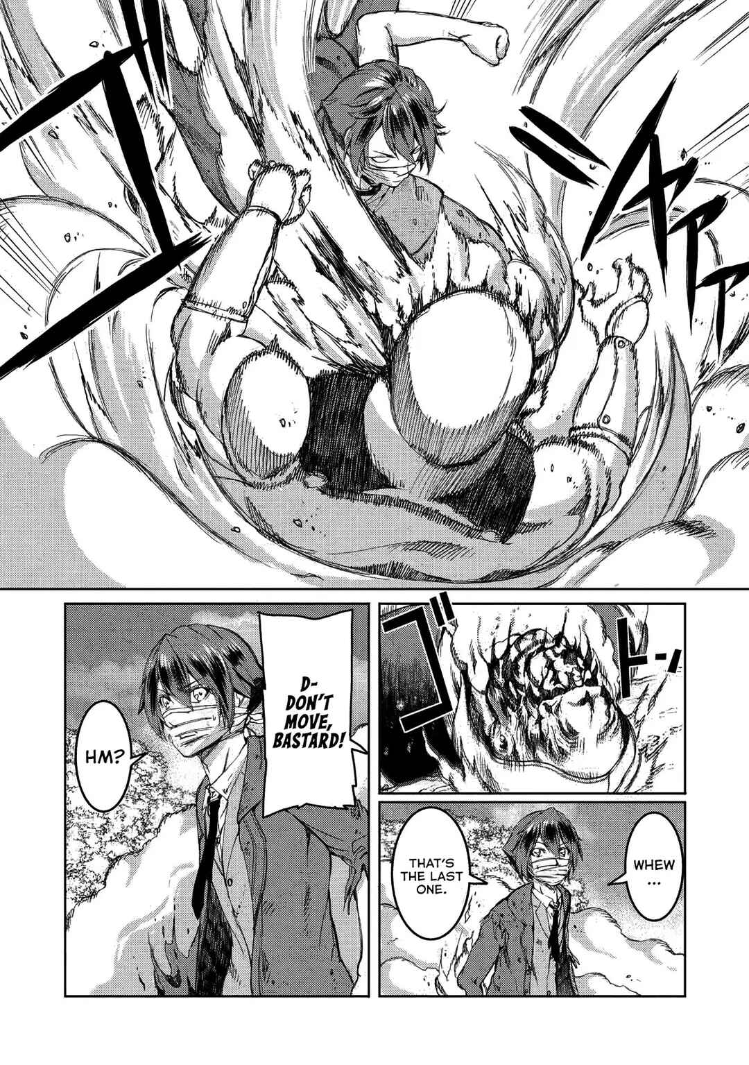 Arafoo Ossan wa Slow Life no Yume wo Miru ka? Chapter 14 - Page 9