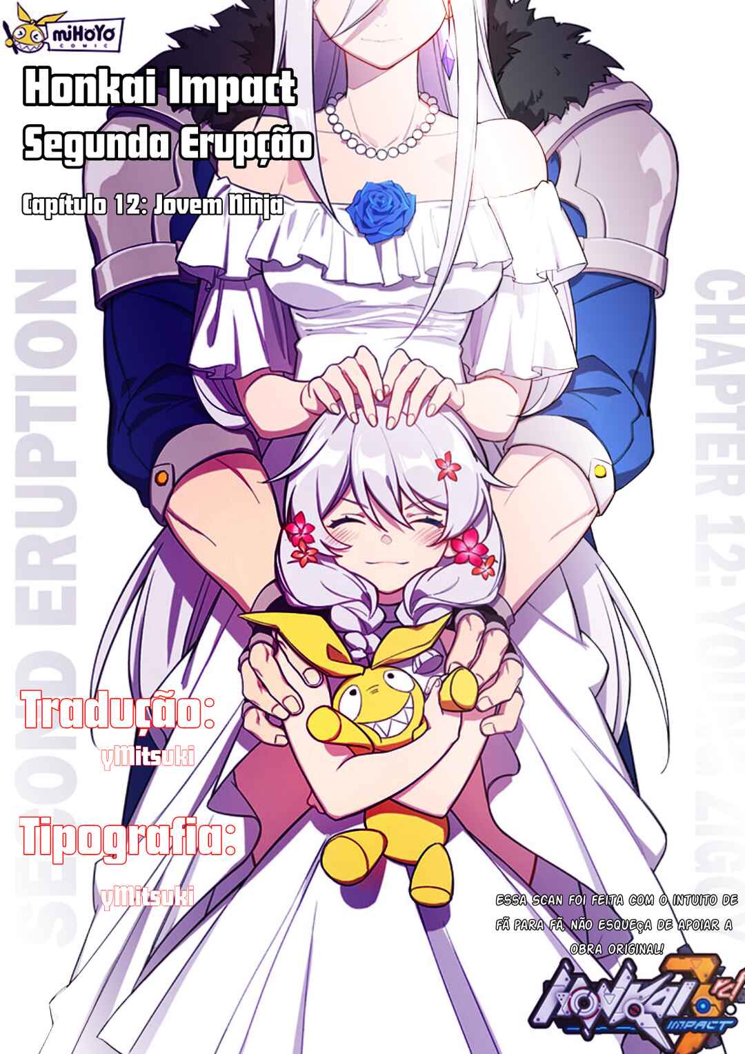 Honkai Impact 3rd Chapter 12 - Page 1