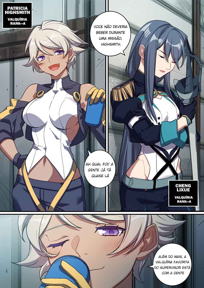 Honkai Impact 3rd Chapter 12 - Page 11