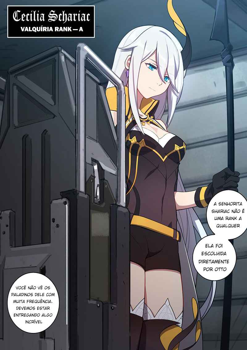 Honkai Impact 3rd Chapter 12 - Page 13