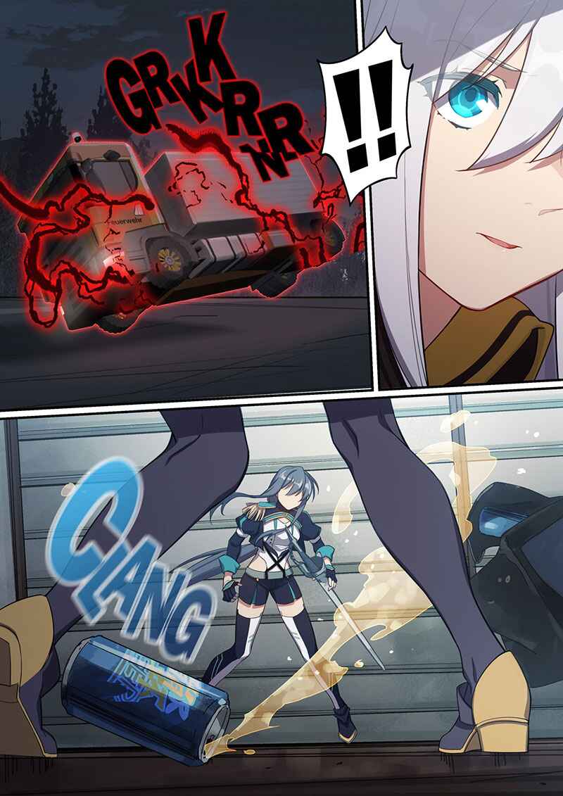 Honkai Impact 3rd Chapter 12 - Page 14