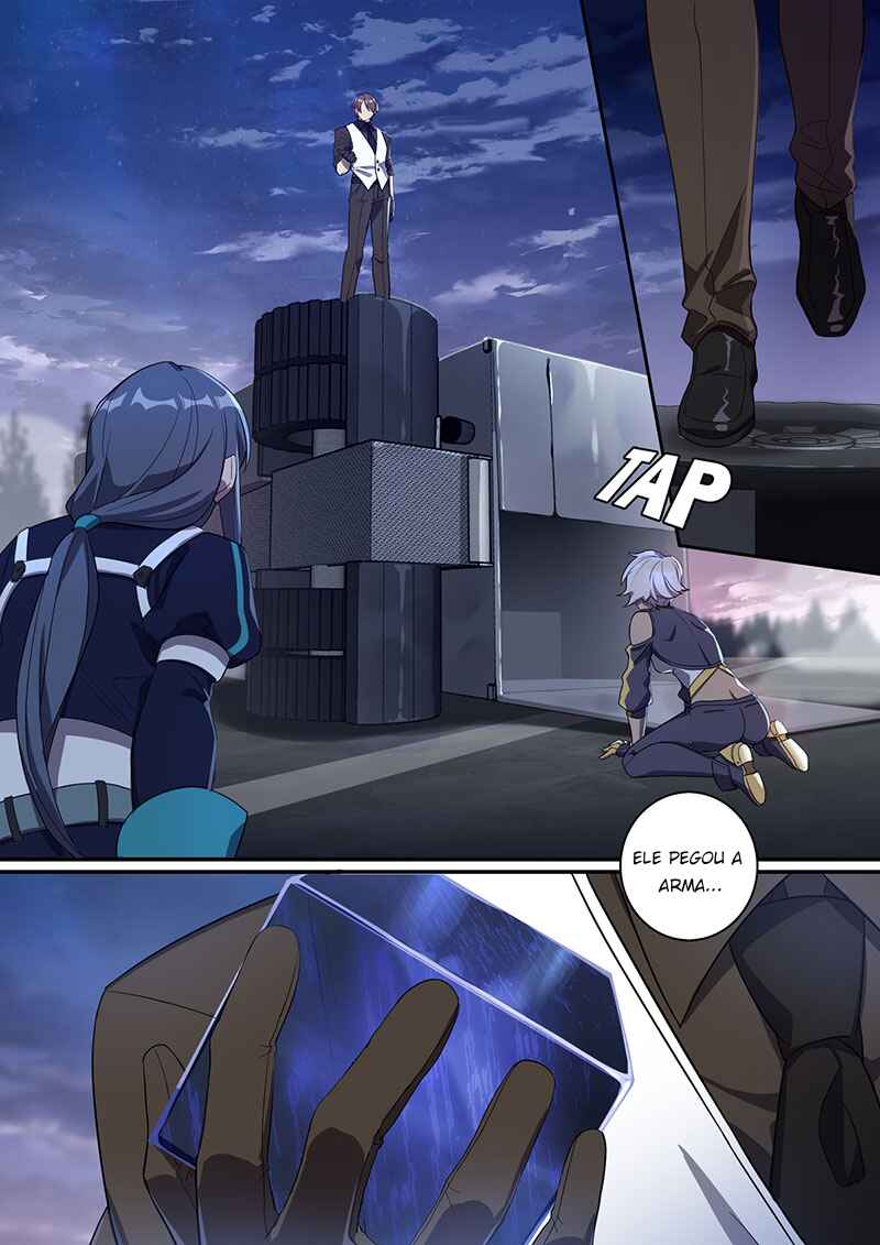 Honkai Impact 3rd Chapter 12 - Page 17