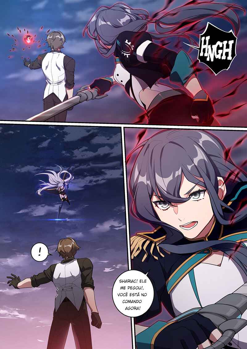 Honkai Impact 3rd Chapter 12 - Page 20