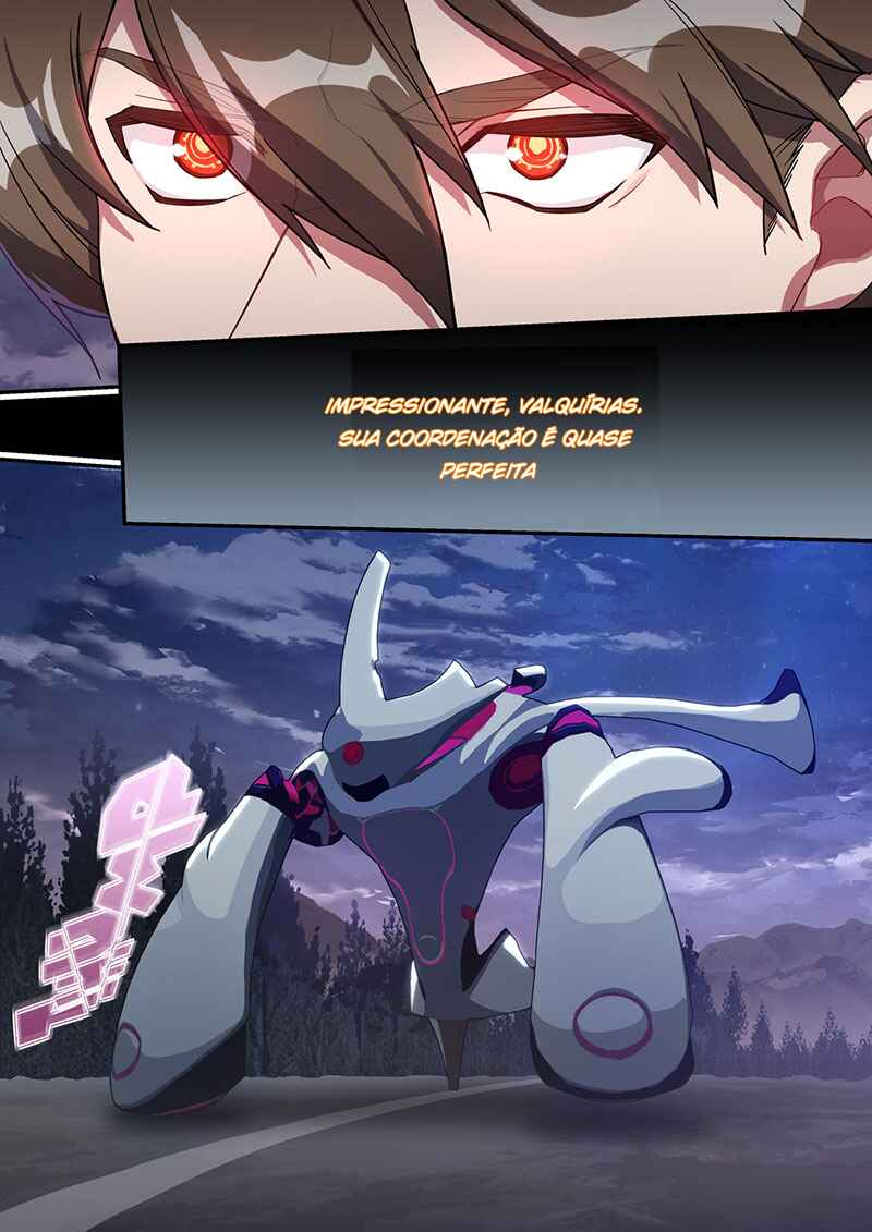 Honkai Impact 3rd Chapter 12 - Page 21