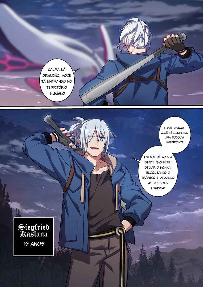 Honkai Impact 3rd Chapter 12 - Page 22
