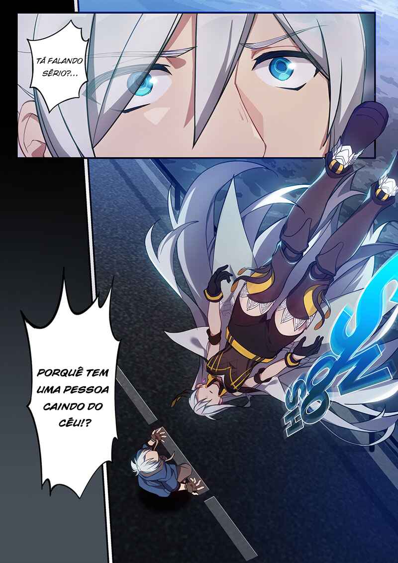 Honkai Impact 3rd Chapter 12 - Page 25