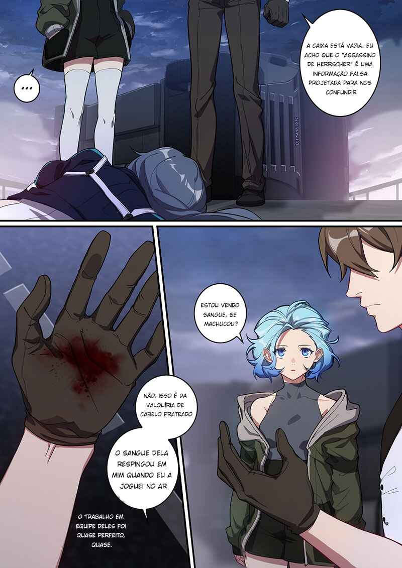 Honkai Impact 3rd Chapter 12 - Page 27