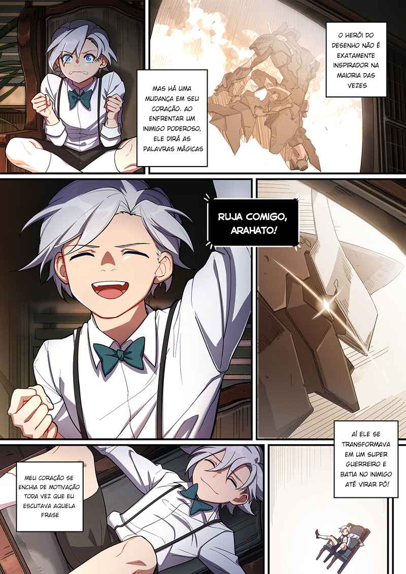 Honkai Impact 3rd Chapter 12 - Page 4