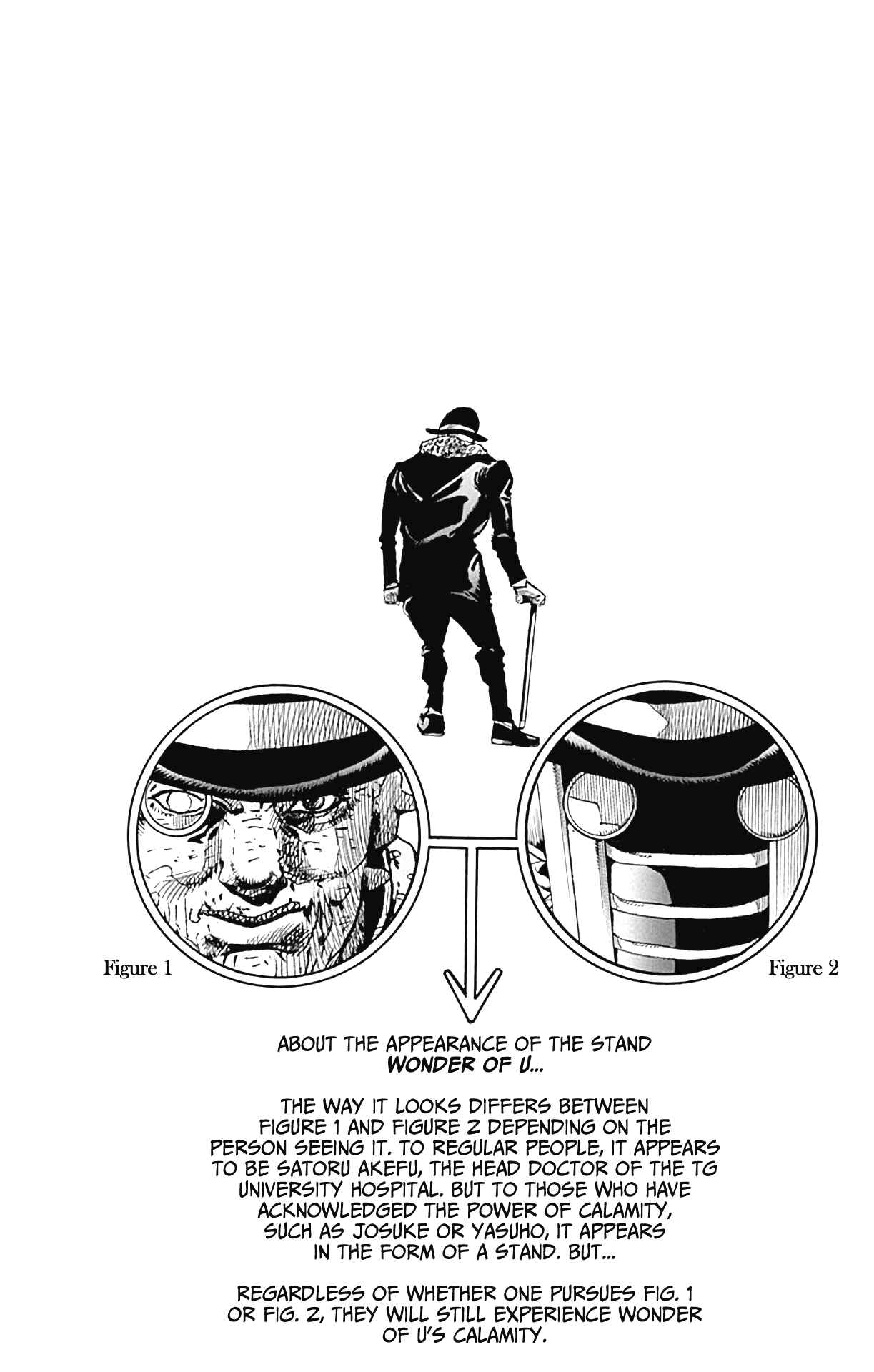 JoJo no Kimyou na Bouken: Part 8 - JoJolion Chapter 101 - Page 28