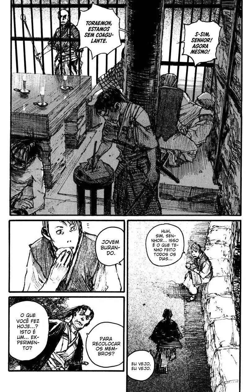 Mugen no Junin Chapter 100 - Page 17