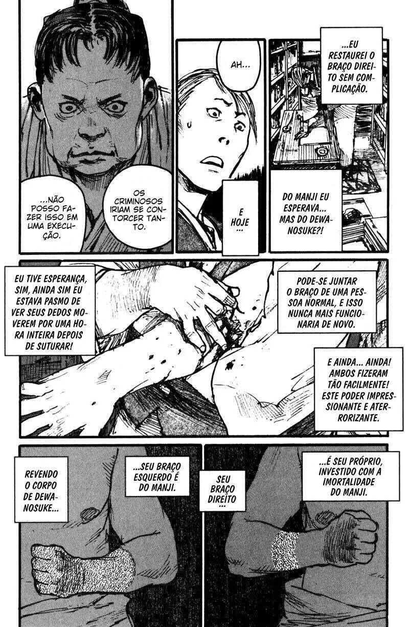 Mugen no Junin Chapter 100 - Page 7