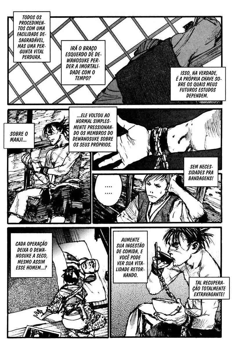 Mugen no Junin Chapter 100 - Page 8