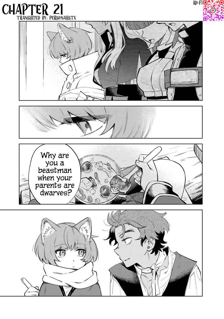 Watashi no Kokoro wa Oji-san de Aru Chapter 21 - Page 1