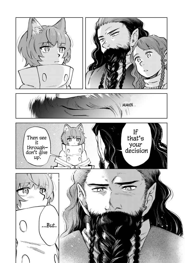 Watashi no Kokoro wa Oji-san de Aru Chapter 21 - Page 13